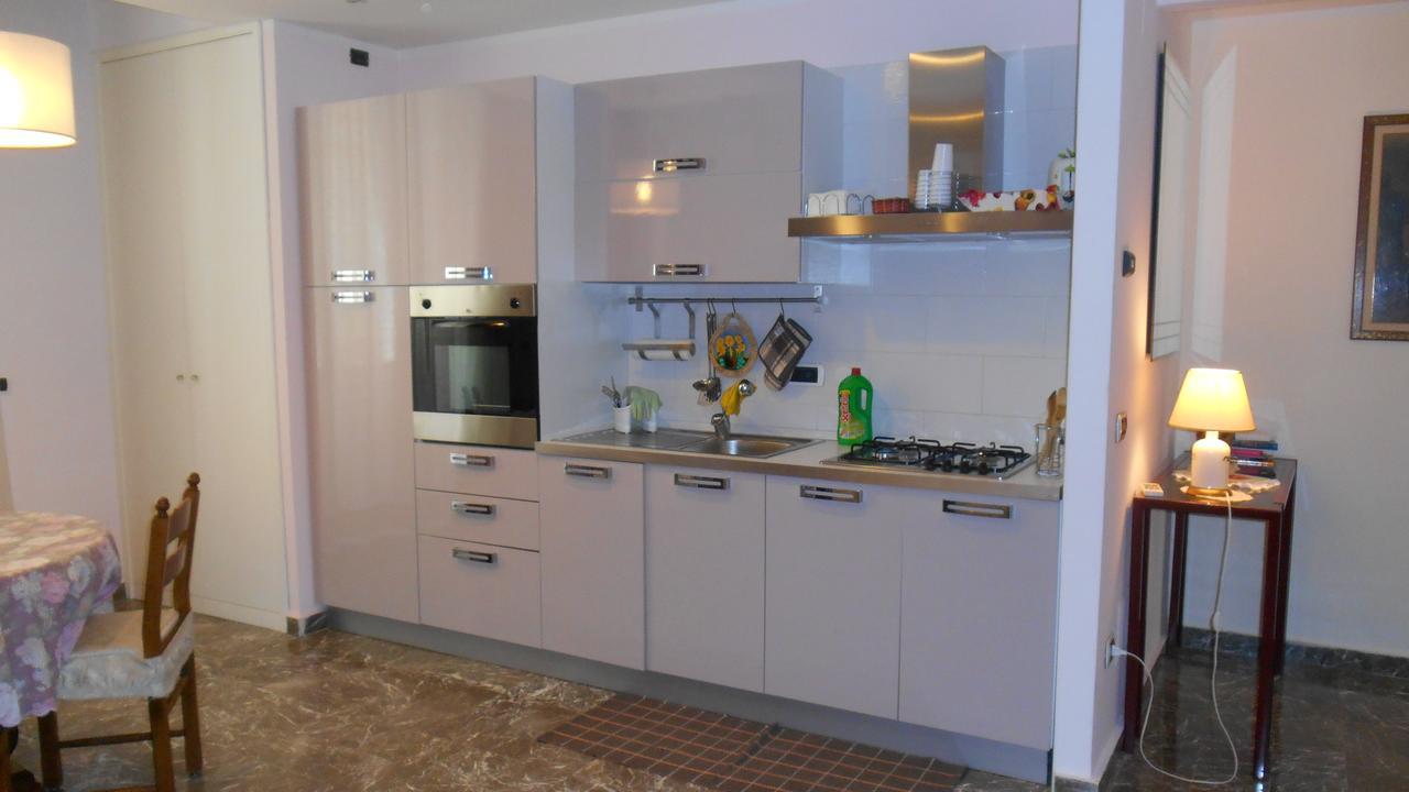Ferienwohnung Casa Sannazzaro Neapel Exterior foto