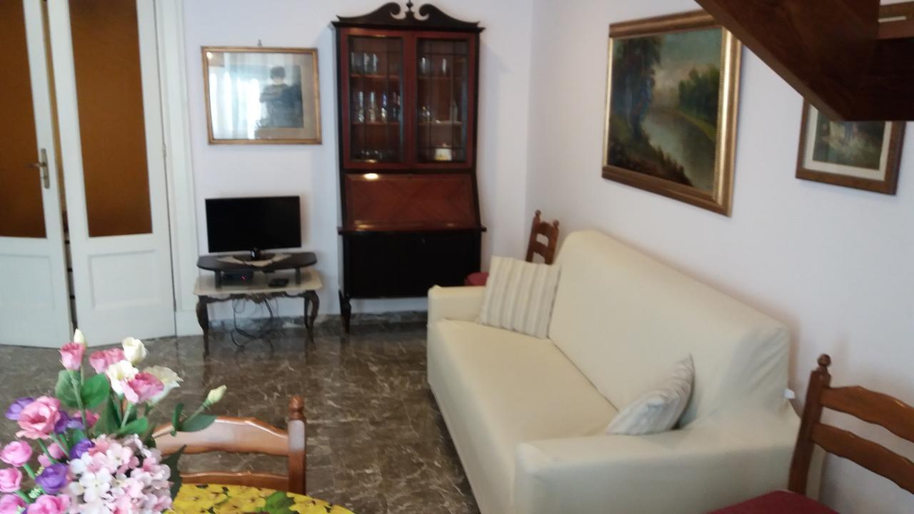Ferienwohnung Casa Sannazzaro Neapel Exterior foto
