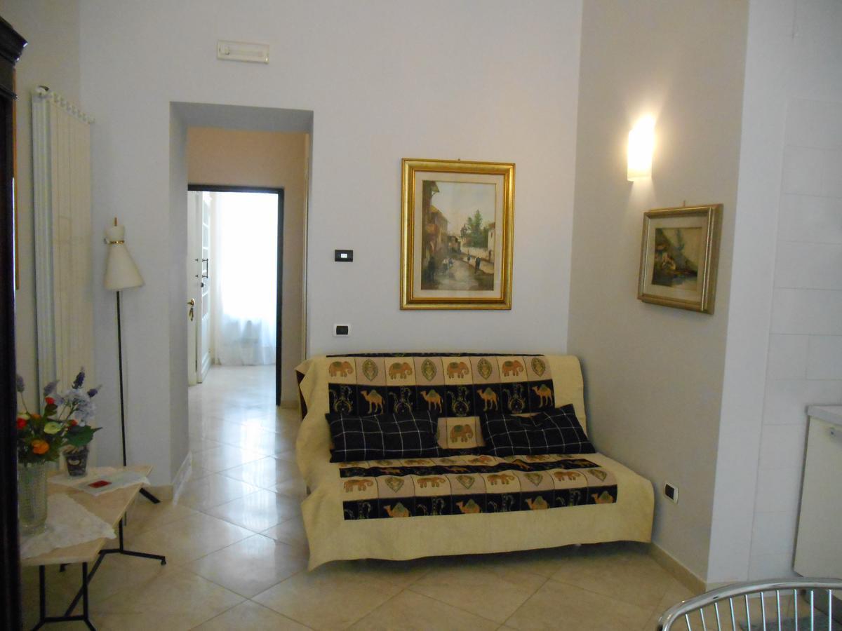 Ferienwohnung Casa Sannazzaro Neapel Exterior foto
